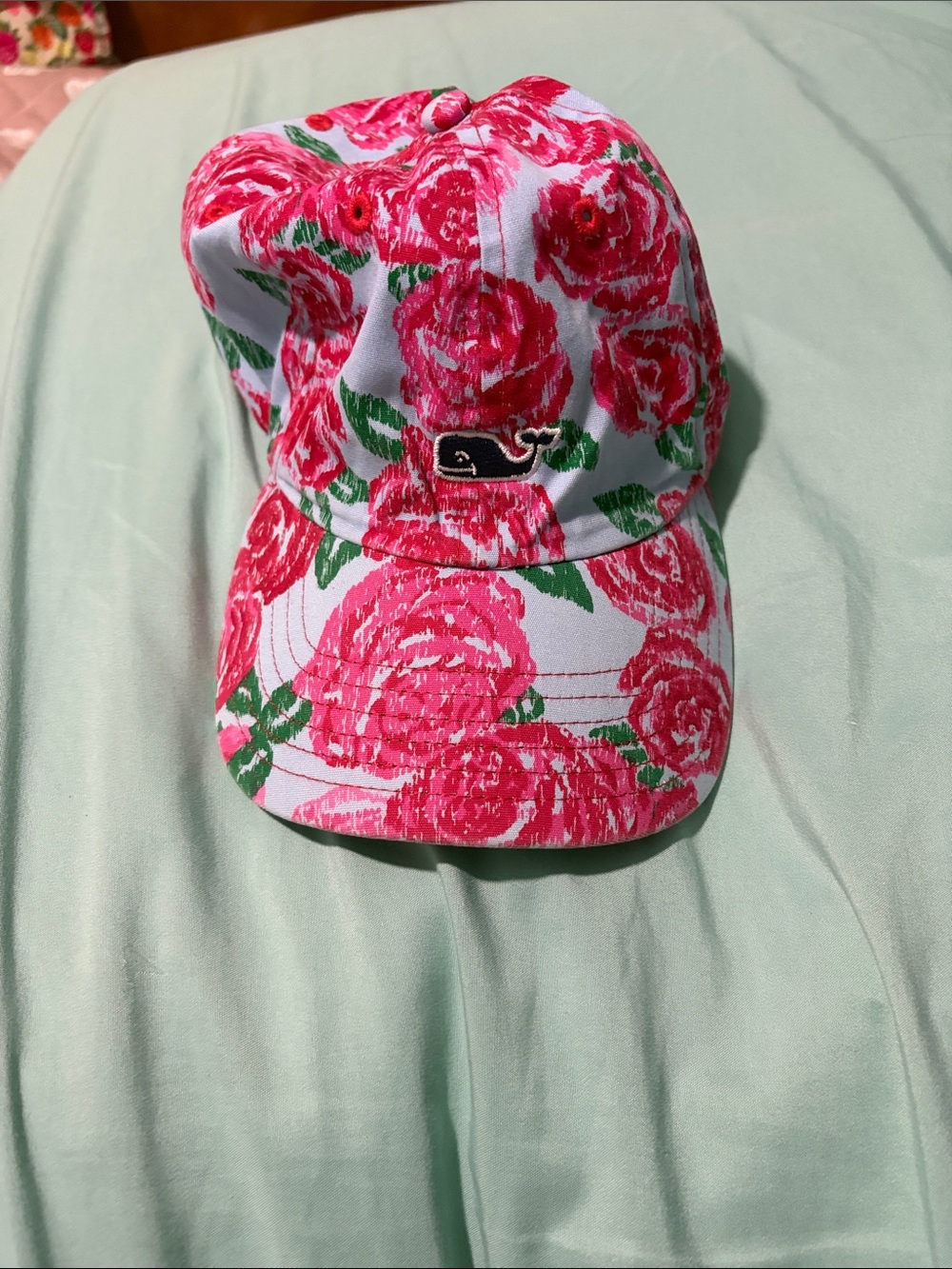 Vineyard Vines Kentucky Derby Baseball Cap